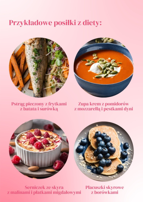 (7 dni) Cukrzyca ciążowa jadłospis + mini poradnik (7 dni) Cukrzyca ciążowa jadłospis + mini poradnik