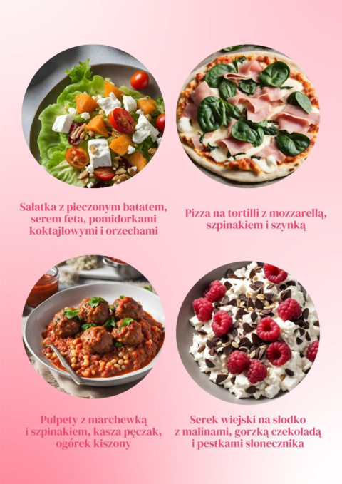 (7 dni) Cukrzyca ciążowa jadłospis + mini poradnik (7 dni) Cukrzyca ciążowa jadłospis + mini poradnik