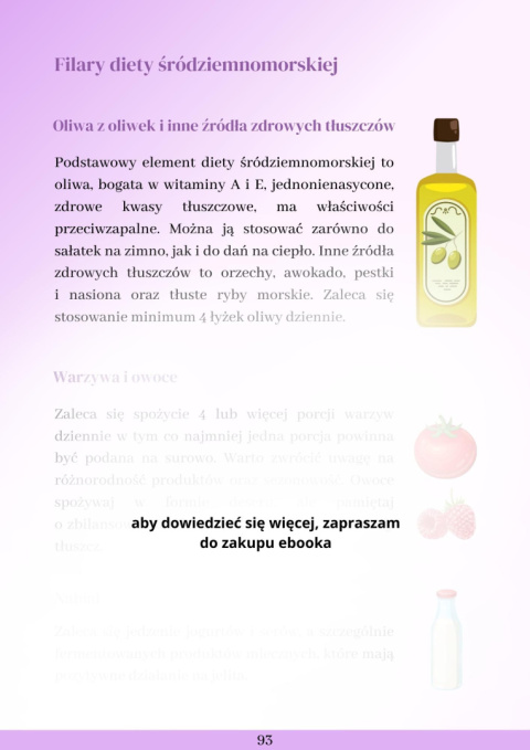 Ebook "Poradnik insulinooporność i cukrzyca", 140 stron wiedzy Ebook "Poradnik insulinooporność i cukrzyca", 140 stron wiedzy