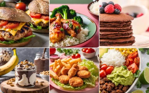 Jadłospis "domowe fast foody" (7 dni) GRATIS PORADNIK! cukrzyca, IO 1600 + 1800 kcal Jadłospis "domowe fast foody" (7 dni) GRATIS PORADNIK! cukrzyca, IO 1600 + 1800 kcal